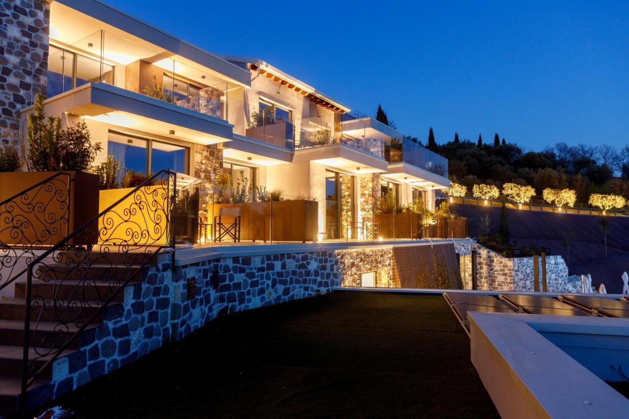Deville & Spa Costermano Bagian luar foto