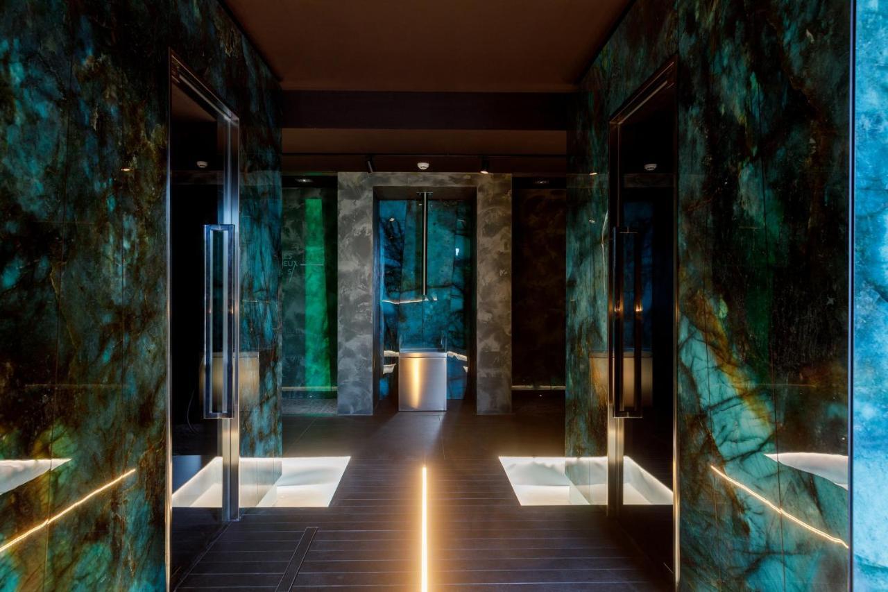 Deville & Spa Costermano Bagian luar foto
