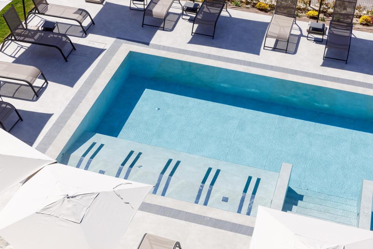 Deville & Spa Costermano Bagian luar foto