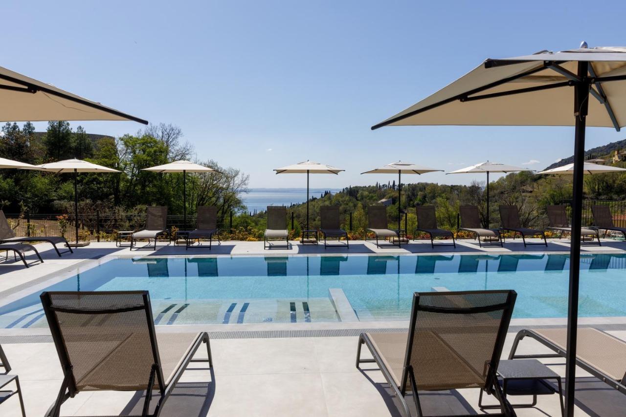 Deville & Spa Costermano Bagian luar foto