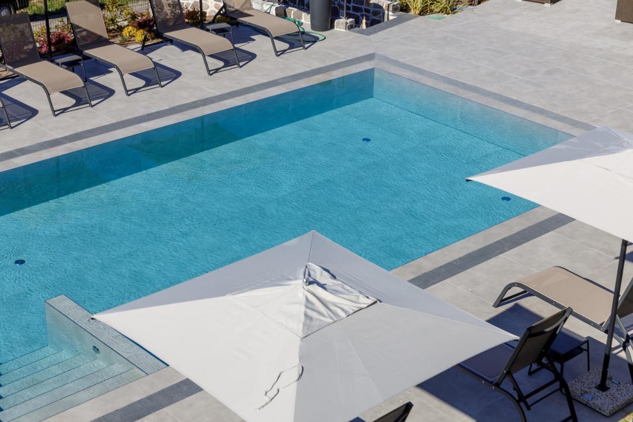 Deville & Spa Costermano Bagian luar foto