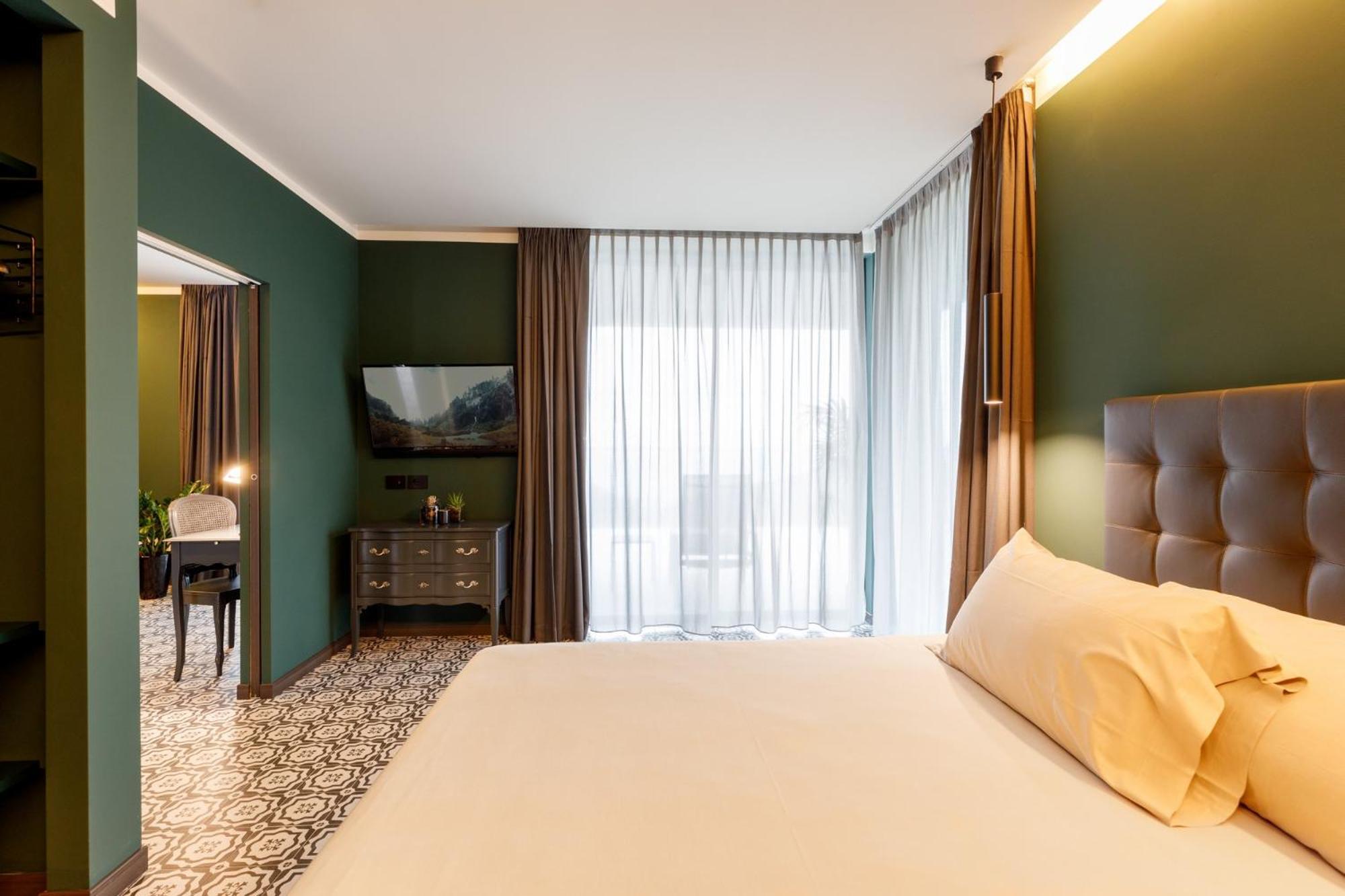 Deville & Spa Costermano Ruang foto