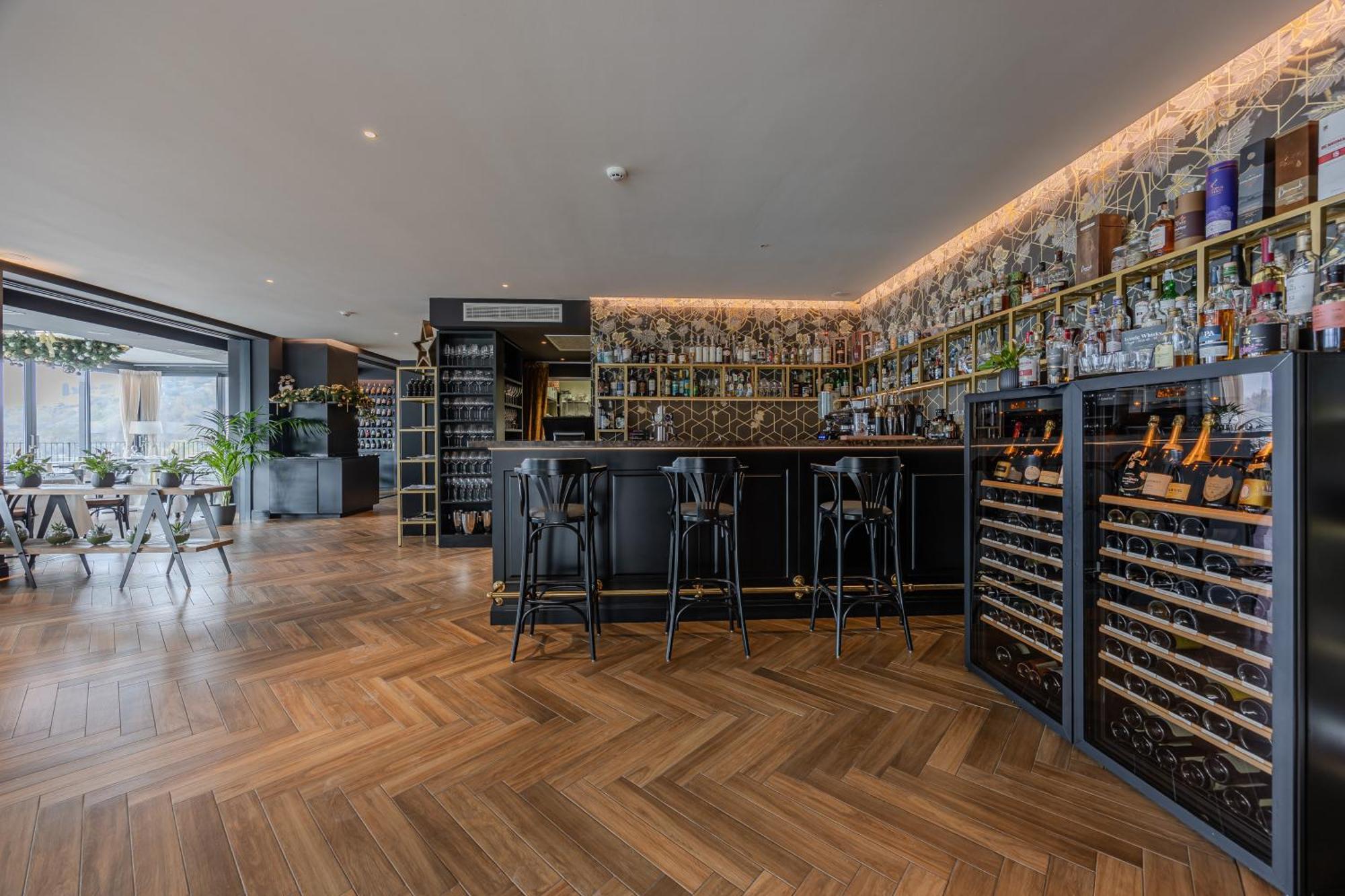 Deville & Spa Costermano Bagian luar foto