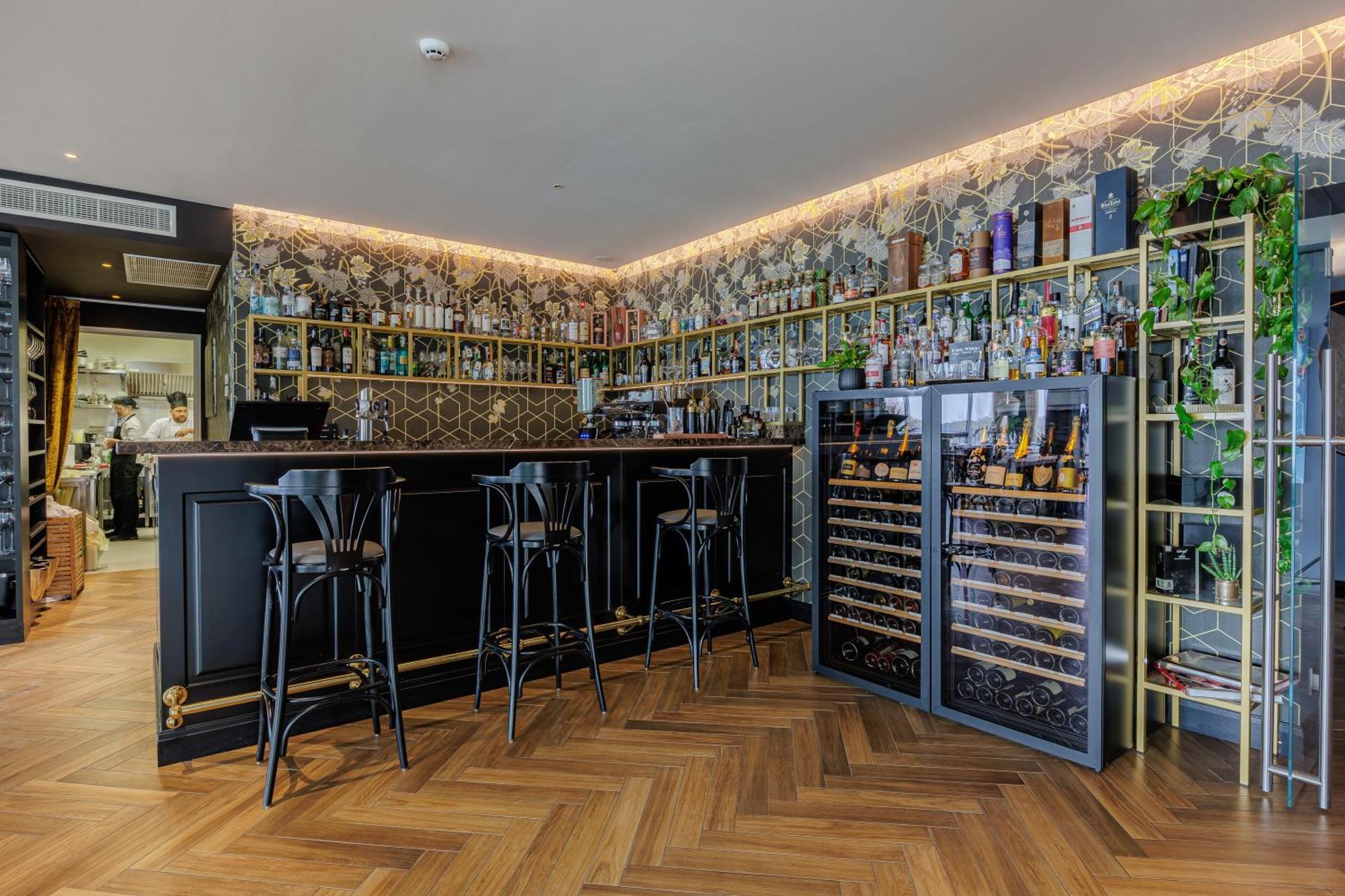 Deville & Spa Costermano Bagian luar foto