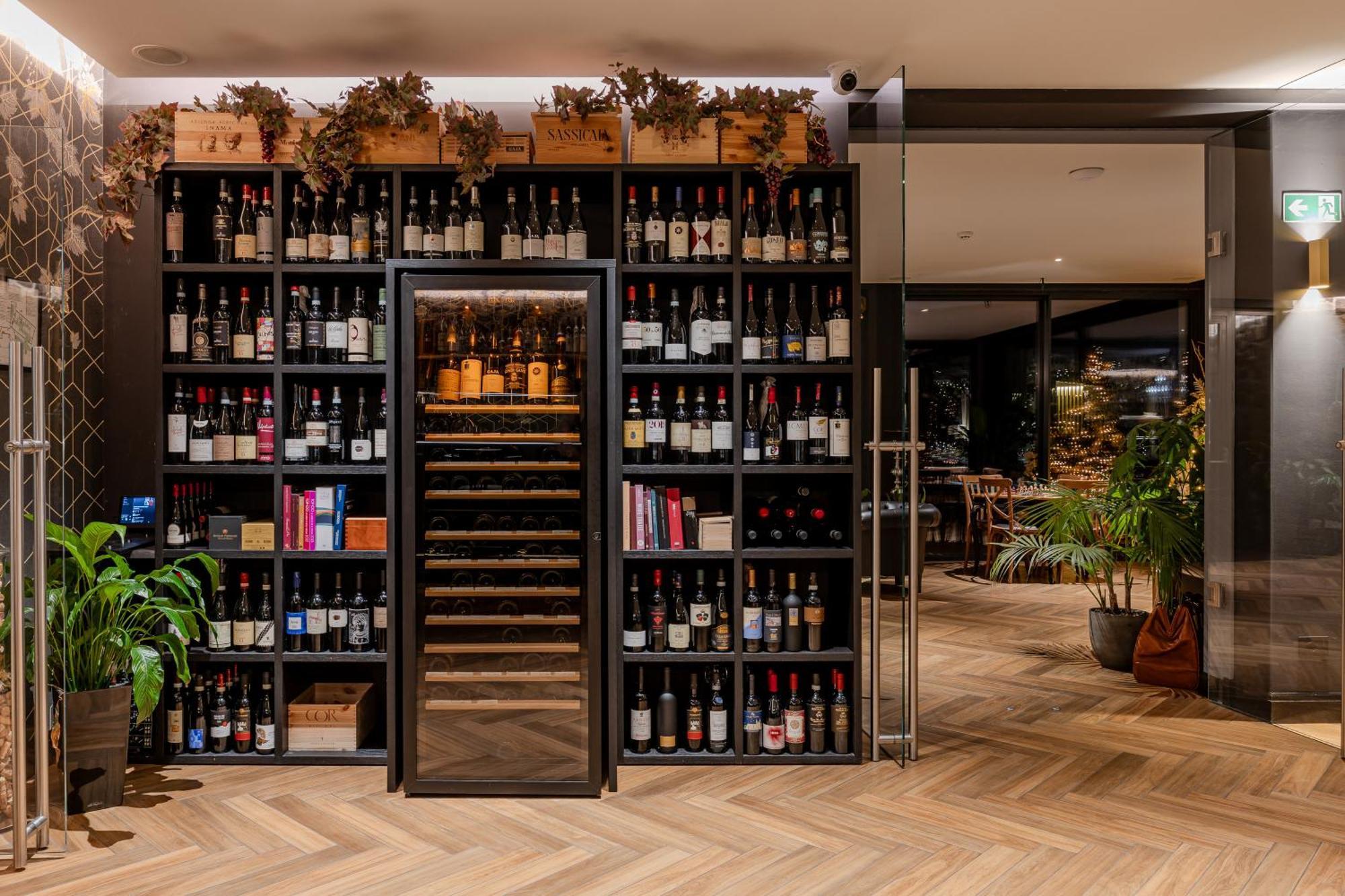 Deville & Spa Costermano Bagian luar foto
