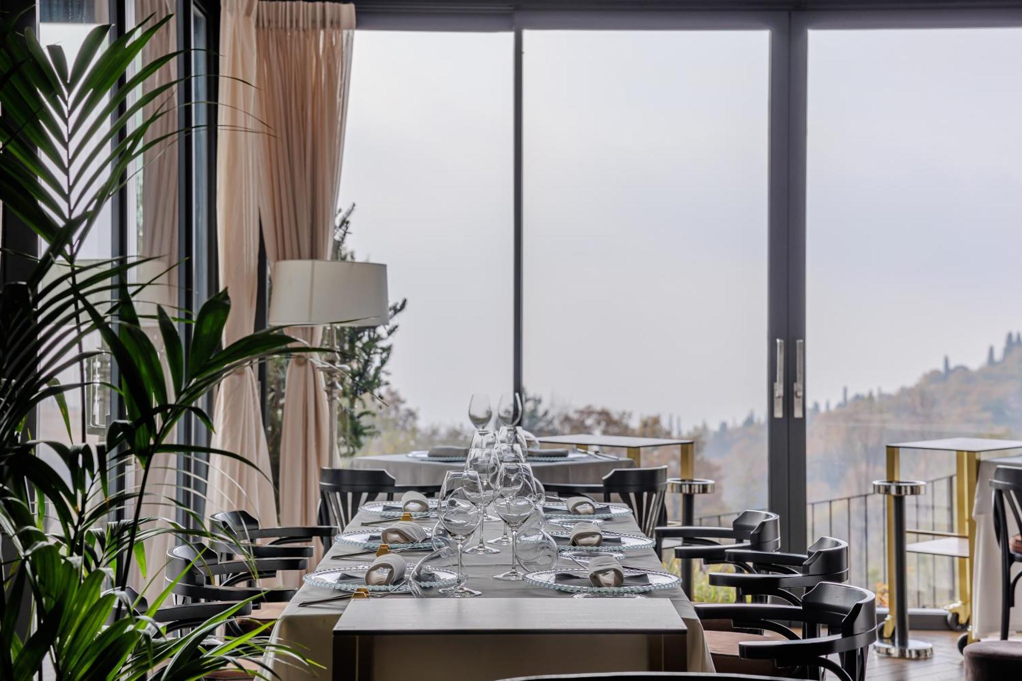 Deville & Spa Costermano Bagian luar foto